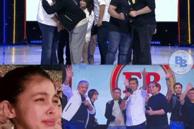 Hindi Pa Rin Matanggap ng Marami: ‘Eat Bulaga’ Magpapaalam na sa Telebisyon Matapos ang Ilang Dekada – Mga Tagahanga, Labis ang Lungkot at Ulan ng Paalam sa Social Media!