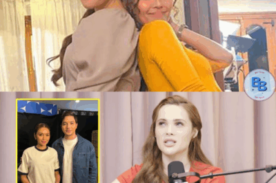 Alyssa Muhlach Shocks Fans in Explosive Interview—Takes a Direct Swipe at Kathryn Bernardo: ‘Wala Namang Special sa Kanya!’ Netizens React With Outrage!
