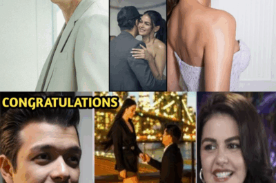 BREAKING: Janine Gutierrez and Jericho Rosales’ Secret Engagement Finally Revealed — Fans Stunned by the Surprise Announcement and the Intimate Details Behind Their Unexpected Love Story!