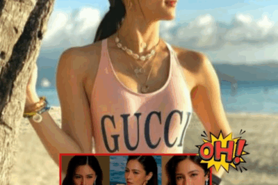 Kim Chiu Stuns the Fashion World: From Manila to Paris as the First Filipina Endorser of Balenciaga—A Billionaire’s Bold Move!