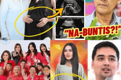 Dabarkads Host Unashamedly Accepts Atasha Muhlach’s Pregnancy with Vico Sotto! Shocking Reaction Revealed!