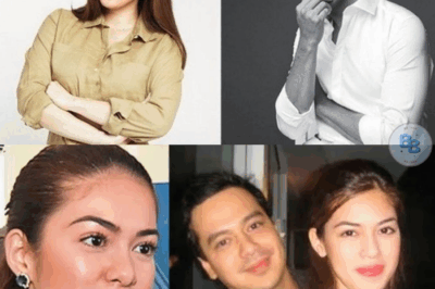 It’s Official: Shaina Magdayao Breaks Silence on the Lock-In Issue Involving John Lloyd Cruz — The Truth Behind Their Long-Rumored Situation Has Finally Been Confirmed!