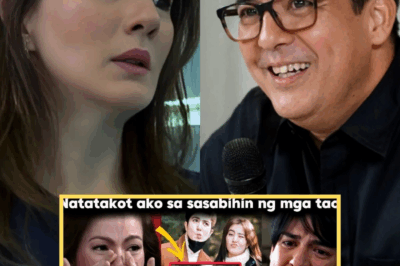 NABUKING NA ANG MATAGAL NANG IBINUBULONG! Shocking Revelation Links Aga Muhlach to Mavy and Cassy Legaspi — Is He the Real Father? The Truth Behind Carmina Villarroel’s Past Finally Comes to Light!