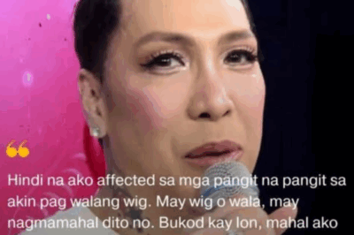 Karylle, Nagbahagi ng Nakakaantig na Mensahe Matapos ang Viral na Pag-alis ni Vice Ganda ng Kanyang Wig sa Live Show — Isang Simbolikong Sandali na Nagpaiyak at Nagpaalala ng Lakas sa Harap ng Kahinaan!