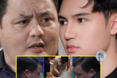 Nino Muhlach, Di Napigilang Umiyak sa Sinapit ni Sandro — Sh0cking na Karanasan Kasama Sina Jojo Nones at Richard Cruz, Isiniwalat sa Publiko!