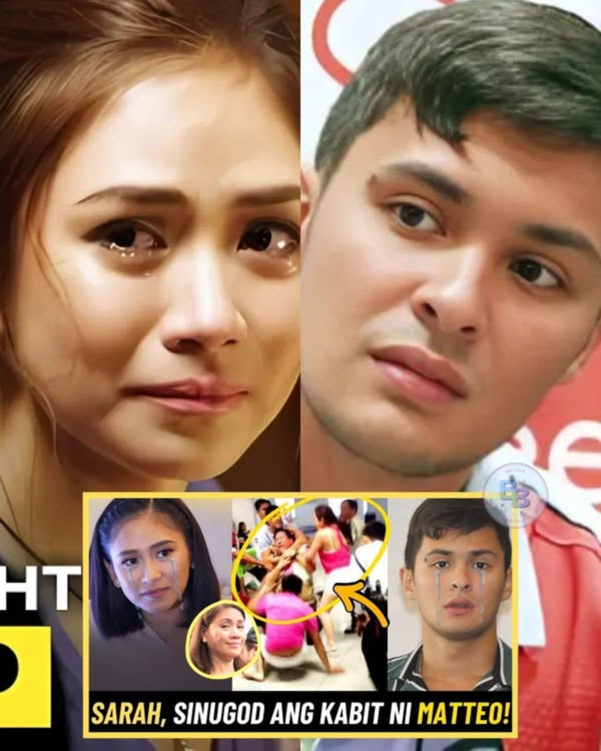 Sarah Geronimo Drops a Bombshell Matteo Guidicelli Allegedly Involved