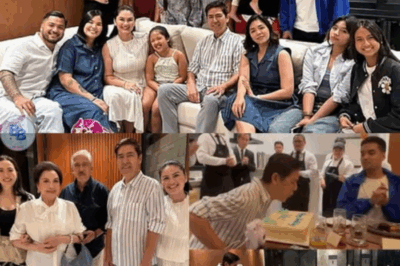 A 71st Birthday No One Will Ever Forget: Vico Sotto’s Rare and Emotional Surprise Appearance Leaves His Father, Vic Sotto, in Tears — A Once-in-a-Lifetime Moment That Silenced the Room and Touched the Hearts of the Entire Sotto Family