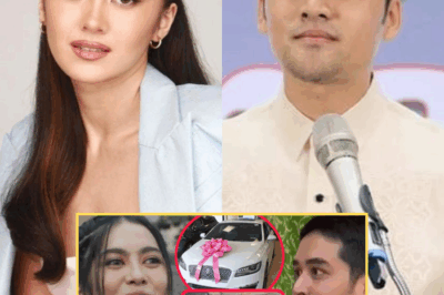 ATASHA Muhlach Left in Total Sh0ck After Receiving an Unexpected Gift from VICO SOTTO — What He Gave Her Had Everyone Speechless, and Her Reaction Says It All!