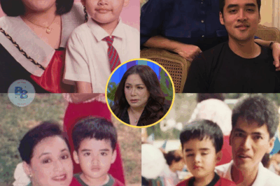 SURPRISING CONFESSION SHAKES: Dina Bonnevie Finally Breaks Her Silence on the Emotional Distance Between Her and Vico Sotto — The Real Reason Behind His Coldness Revealed, and It’s More Painful Than Anyone Expected…