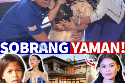 Once a Street Singer, Now a Star Bathed in Glamour: The Stunning Transformation of Lyca Gairanod That No One Saw Coming!