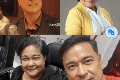 Tears of Gratitude: Allen Dizon Gets Emotional Sharing the Untold Story of Nora Aunor’s Quiet Acts of Kindness in Showbiz — A True Mother to All!