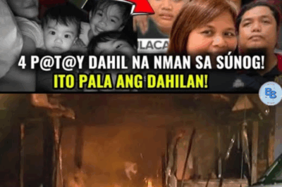 TRAGEDY STRIKES AGAIN: Devastating Fire in Bulacan Claims Four Lives — Shocking Details Reveal the Heartbreaking Fate of a New Family as Flames Ravage Their Home! Residents Are in Mourning as Questions Arise About the Alarming Frequency of Fires in the Area.