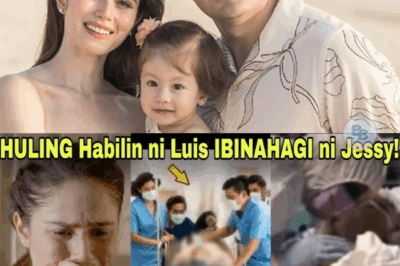 Luis Manzano Critically In Hospital — Jessy Mendiola’s Heartbreaking Collapse Caught On Video Has Everyone in Tears! What Really Happened to the Beloved Host Will Leave You Speechless!