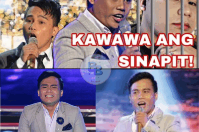 Sh0cking Revelation! Noven Belleza Breaks Silence After Years of Darkness — First Tawag ng Tanghalan Grand Champion Finally Tells the Truth Behind the Scandal That Nearly Ended His Career! Netizens in Tears After Hearing What He Endured! 😱