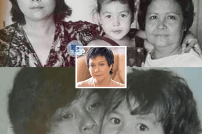 The Untold Moment That Stunned Everyone: Lotlot de Leon’s Mysterious Four Words to Christopher de Leon and Sandy at Nora Aunor’s Final Night—A Tense, Tearful Exchange That Left the Entire Room Frozen in Silence and Sparked Speculation About a Long-Buried Family Secret…