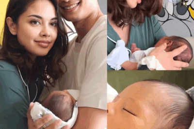 ‘A New Chapter Begins’: Megan Young and Mikael Daez Finally Welcome Their First Baby—The Secret Struggles, Emotional Triumph, and the Moment That Changed Everything!