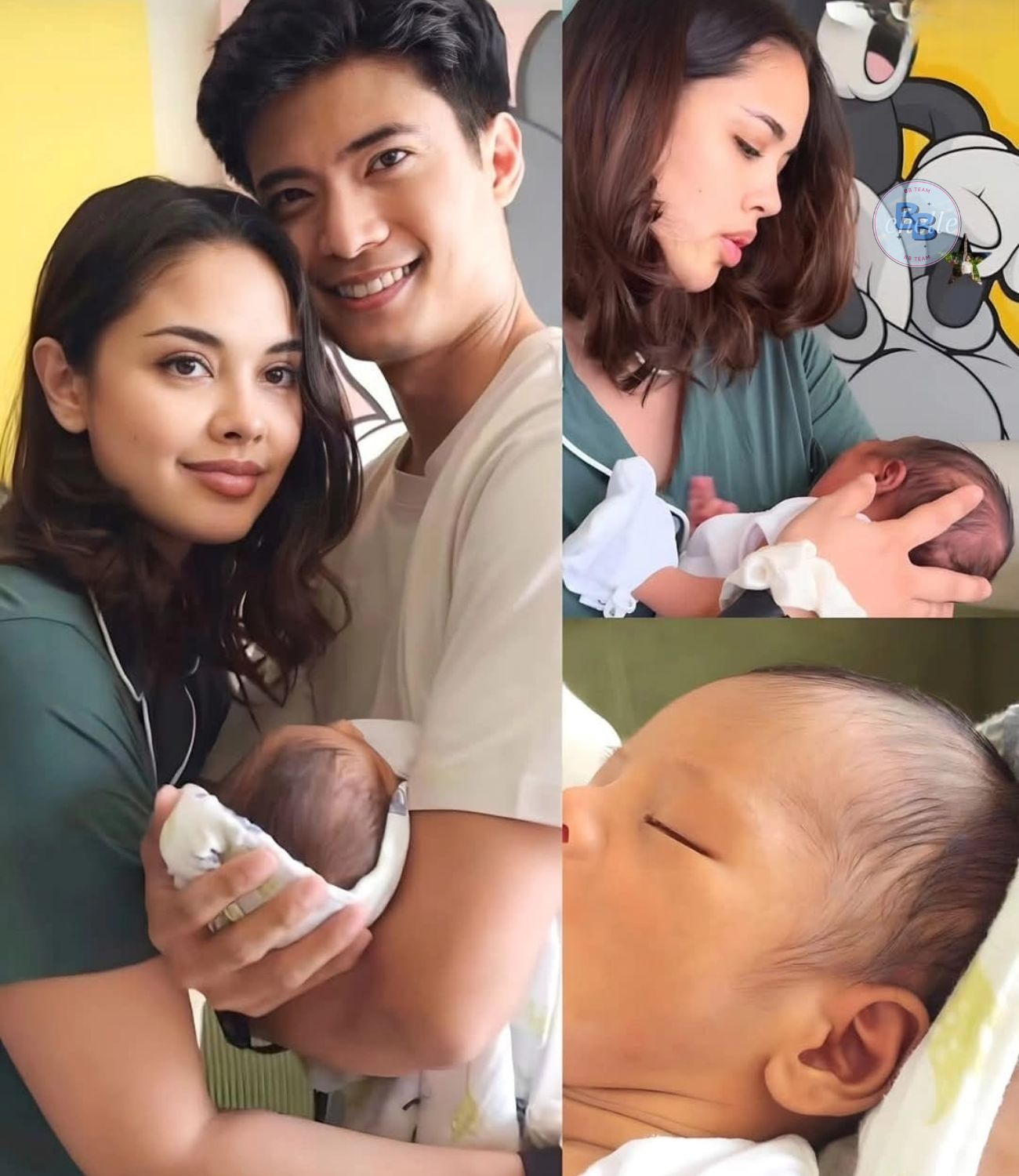 From Miss World to Mommy: Megan Young’s Heartfelt Journey to Motherhood ...