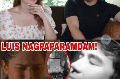 SH0CKING REVELATION THAT SHOOK EVERYONE: Luis Manzano’s UNEXPECTED and Tearful Appearance at the Funeral Leaves Guests Speechless — What Really Happened That Day? 😱 Jessy Mendiola Breaks Her Silence and Unveils DARK SECRETS That Could Change Everything… Hidden Tensions, Family Drama, and One Question: WHO Was He Really Crying For?