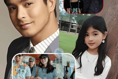 Matagal Itinago sa Publiko! Coco Martin, Sa Wakas Ipinakilala ang Anak Nila ni Julia Montes — Sino si Zia Grace Martin? Isang Lihim na Anakan na Ilang Taon Nang Itinatago, Ngayo’y Inilantad sa Buong Mundo sa Isang Rebelasyong Magpapayanig sa Buong Showbiz at Magbabago ng Lahat!