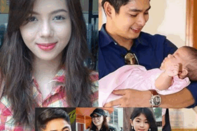 SH0CKING REVELATION: Julia Montes and Coco Martin Finally Introduce Their Daughter to the Public — Meet the Beautiful Young Girl Who’s Being Called the ‘Female Version of Coco’ and Whose Identity Was Kept Secret for Years!