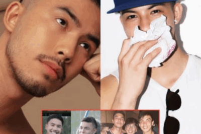OMG! Tony Labrusca BREAKS HIS SILENCE and CLARIFIES the Shocking Gay Rumors: “Have You Heard About My Boyfriend?” – The Unexpected Revelation That Will Leave You Stunned!