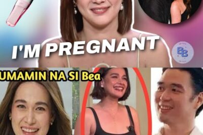 SHOCKING REVEAL: Bea Alonzo Proudly Confirms Pregnancy in Stunning Public Announcement — Fans Go Wild Over Her Unexpected Baby Bombshell!