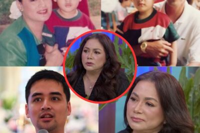SURPRISING CONFESSION: Dina Bonnevie Opens Up About the Real Reason Behind Vico Sotto’s Past Coldness Toward Her — Fans Left Stunned and Heartbroken by the Emotional Revelation!