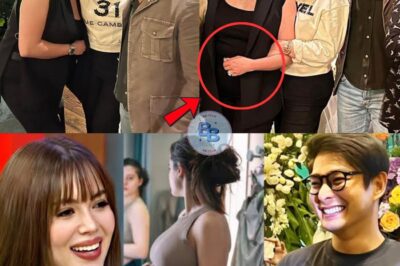 Julia Montes CONFIRMS She’s Expecting Her 3rd Child with Coco Martin — Another Baby on the Way!