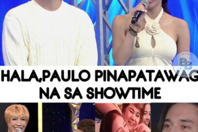 PASABOG! Paulo Avelino, PAPASOK na sa Showtime? Kim Chiu, DI MAPIGIL ang KILIG at Excitement!