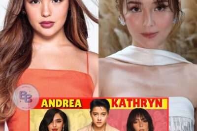 OMG! KATHRYN BERNARDO VS. ANDREA BRILLANTES: Net Worth, Awards, Comparison, Biography, at Filmography