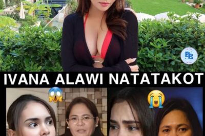 BREAKING NEWS: Ivana Alawi at Rudy Baldwin sa Explosive Brawl – Nakakalokang Footage Leaks Online!