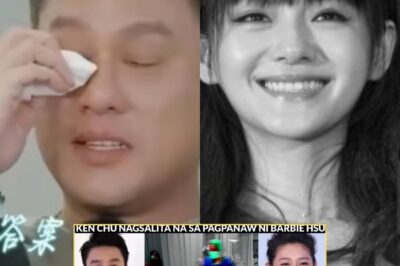 SH0CKING: Ken Chu NAGSALITA NA sa PAGPANAW ni BARBIE HSU! Cause of Death ni Barbie Hsu IBINULGAR ni DEE HSU