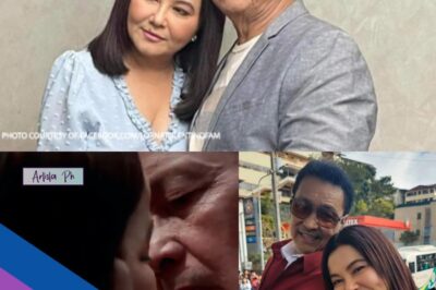 😱 SH0CKING REVEAL: Lorna Tolentino FINALLY SPEAKS OUT About Her Bond with Lito Lapid—You Won’t Believe What She Said!