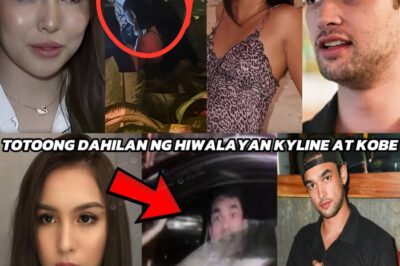 EXPLOSIVE REVELATION! 😱 Kyline Alcantara’s Ex, Kobe, EXPOSES Everything—Dark Secrets Finally Uncovered!
