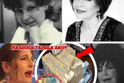 OMG! EVERYONE SHOCKED!! What They Found Inside Pilita Corrales’ Room Will Leave You SPEECHLESS – Netizens Can’t Believe It!!