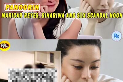 BREAKING: Maricar Reyes Breaks Silence on ‘That’ Video with Hayden Kho – What She Revealed Will Shock You!