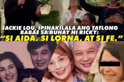 SHOCKER AT RICKY DAVAO’S WAKE: Third Secret Lover Drops Bombshell Confession in Front of Family, Leaves Mourners Gasping with Scandalous Revelation!