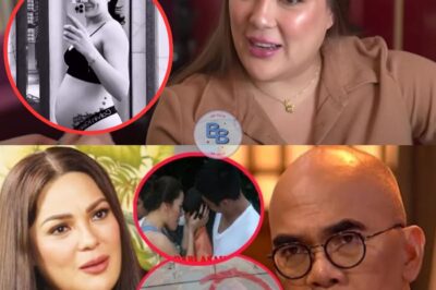 KC Concepcion STUNS PUBLIC with DNA Test PROVING Piolo Pascual is the Father of Her Child — Bombshell Revelation Leaves Boy Abunda Speechless in Live Interview SHOCKER!
