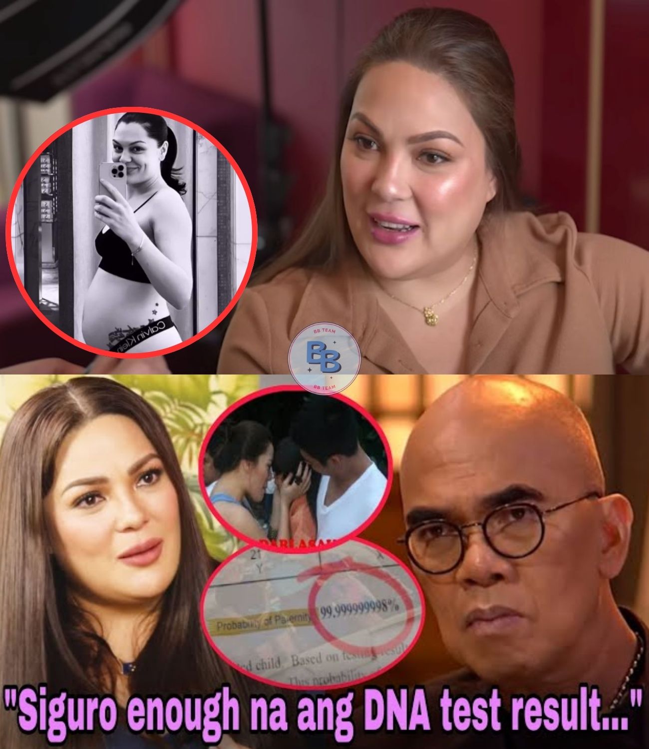 KC Concepcion STUNS PUBLIC with DNA Test PROVING Piolo Pascual is the