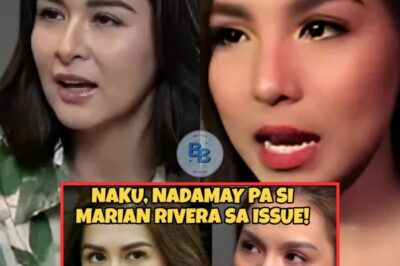 SHOCKING TURN OF EVENTS: Marian Rivera’s Unexpected Move Towards Kyline Alcantara Leaves Fans Speechless—No One Saw THIS Coming!