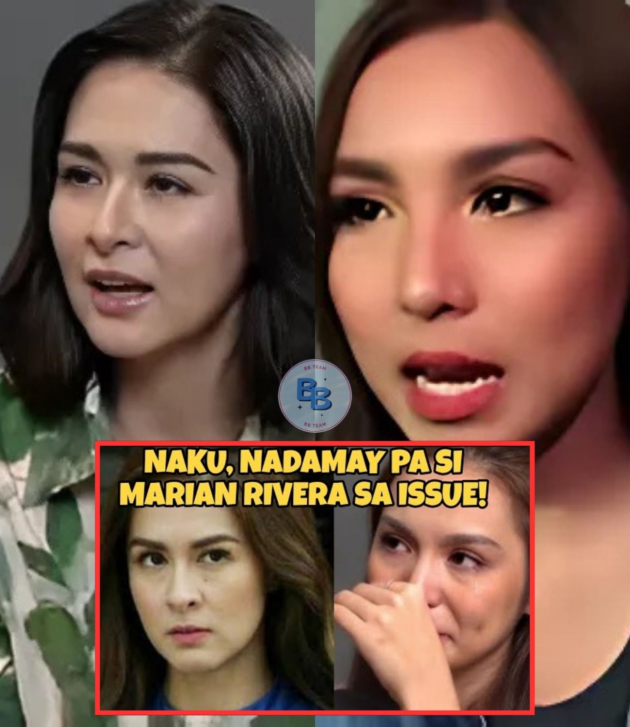 SHOCKING TURN OF EVENTS Marian Rivera's Unexpected Move Towards Kyline