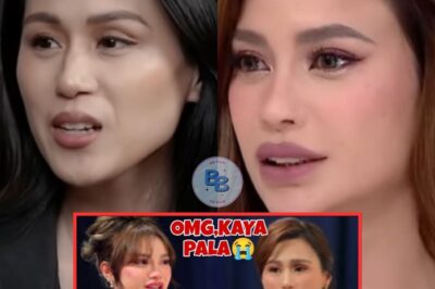 SHOCKING REVEAL: ARCI MUÑOS FINALLY ADMITS THE TRUTH! TONI GONZAGA NEARLY BREAKS DOWN IN TEARS—YOU WON’T BELIEVE WHAT HAPPENED NEXT!