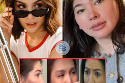 SCANDAL UNLEASHED: KYLINE ALCANTARA CLAIMS CARMINA VILLAROEL AND JACKIE FOSTER JOINED FORCES AGAINST HER—THE SHOCKING TRUTH REVEALED!
