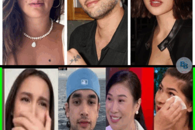 KYLINE ALCANTARA NAAWA SA KANYANG EX BF SA GINAWA NG GMA KAY KOBE PARAS SA KAGAGAWAN NI JACKIE!