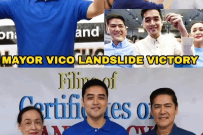 Vic Sotto & Coney Reyes NAIYAK sa PAGKAPANALO ni Vico Sotto Eleksyon 2025