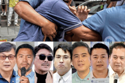 Mga kilalang celebrities na hindi nakapasok sa Top 12 ng Senatorial Race sa Eleksyon 2025