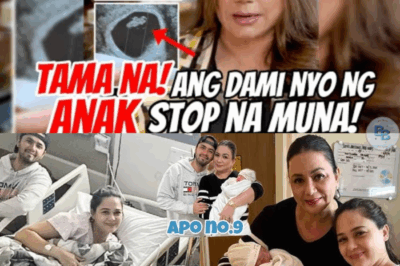 HOT: Dina Bonnevie does not approve of Kristine Hermosa and Oyo Boy Sotto having another child for a shocking reason that has caused a lot of controversy…