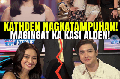 KathDen Rumored Falling-Out Shocks Fans—The Real Reason Behind Kathryn and Alden’s Misunderstanding Revealed!