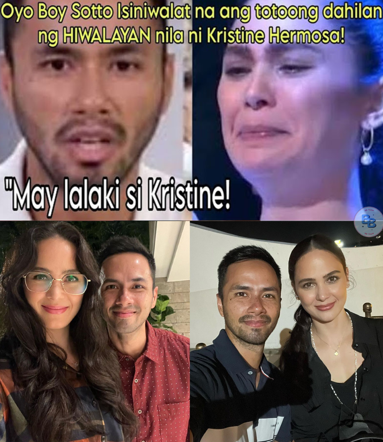 Oyo Boy Sotto Finally Reveals the Real Reason Behind Breakup with
