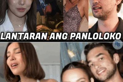 Explosive Drama! 😱 Kobe Exposes Kyline Alcantara’s “Dirty Laundry”—Fans Left Reeling by the Shocking Truth!